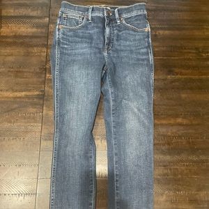 Madwell denim jeans
